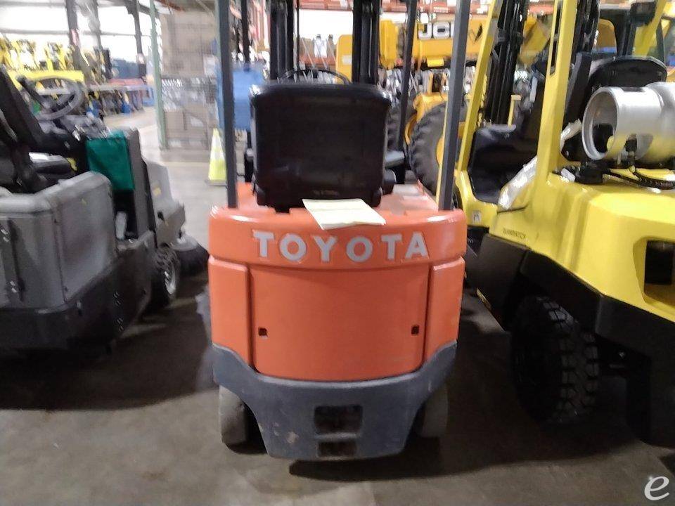 Toyota 5FBCU15