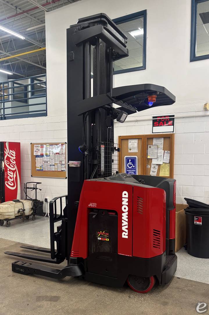 2014 Raymond 750-DR32TT