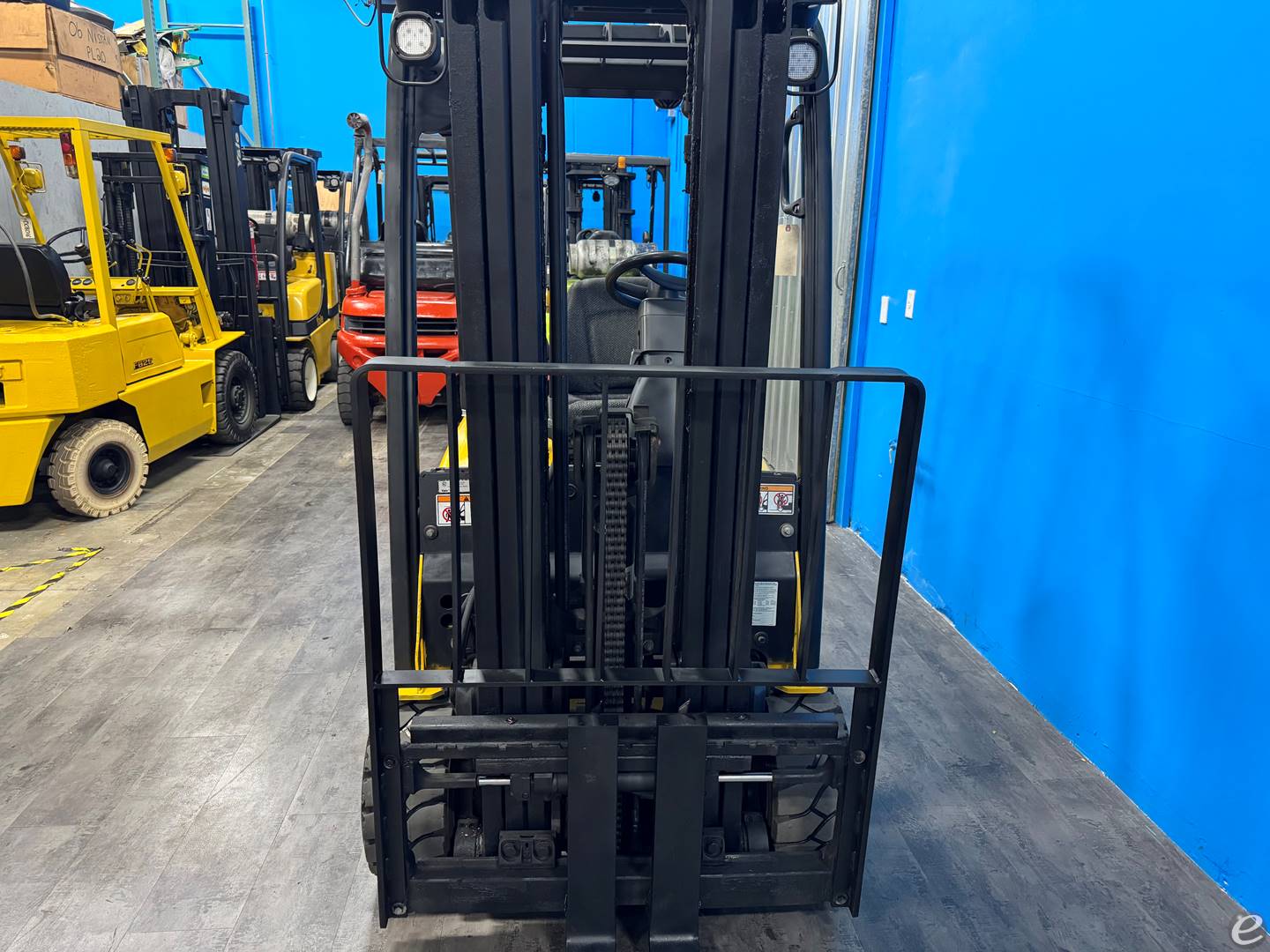2013 Yale ERP040VF