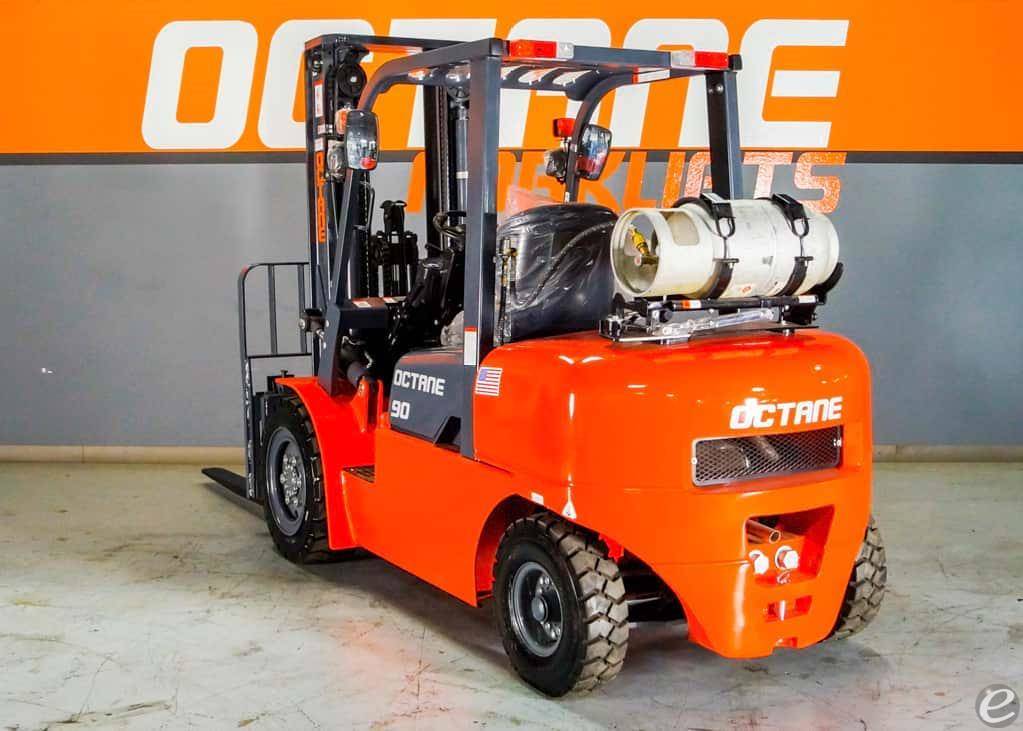 2026 Octane FY40S