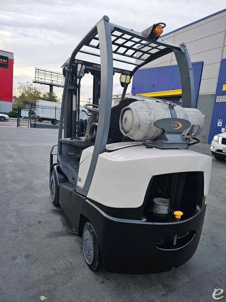 2016 Crown C5 1000-50