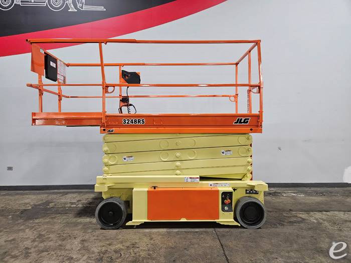 2014 JLG 3248RS