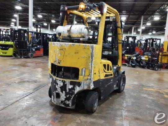2019 Hyster S80FTBCS LP Gas Forklift - 123Forklift