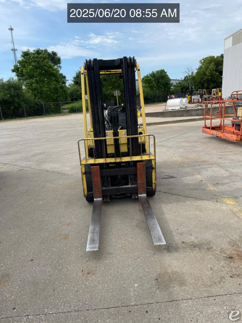2019 Hyster H50XT