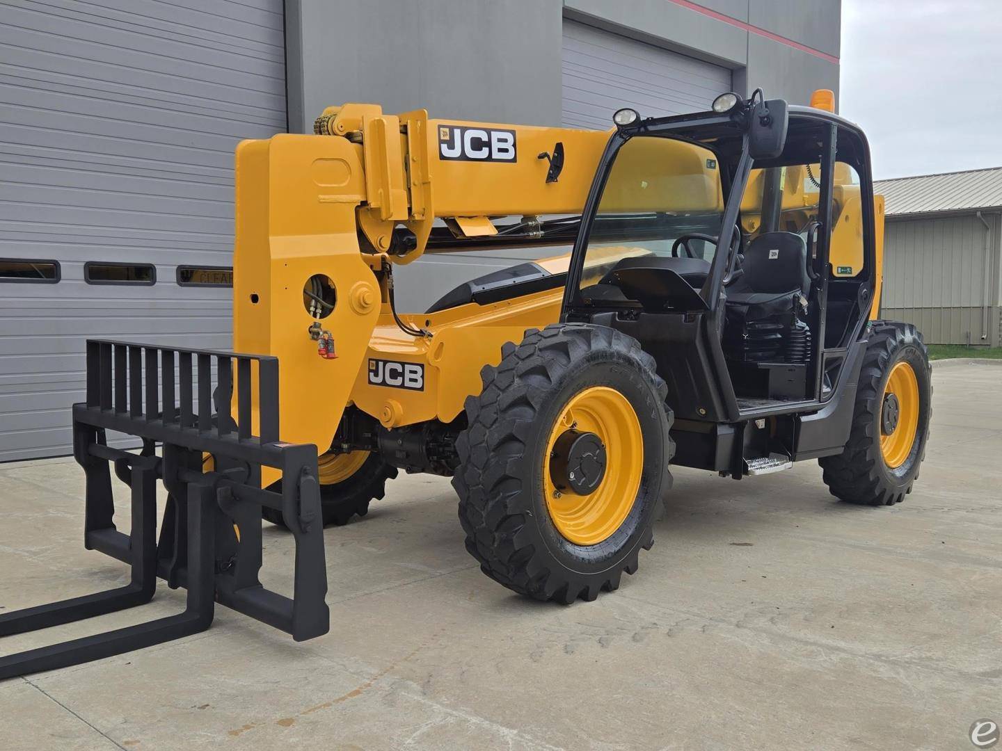 2019 JCB 506-36