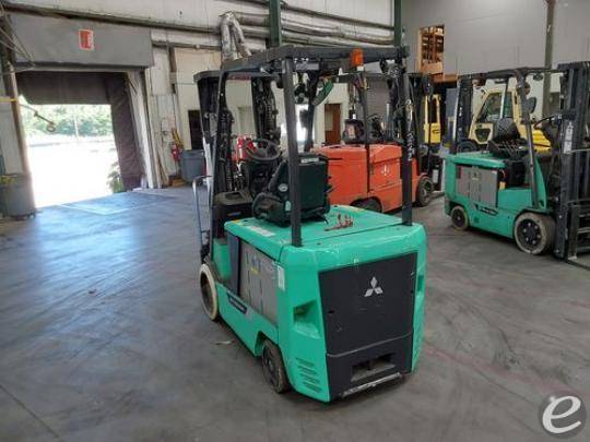 2021 Mitsubishi FBC30LN