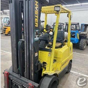 1999 Hyster S60XM