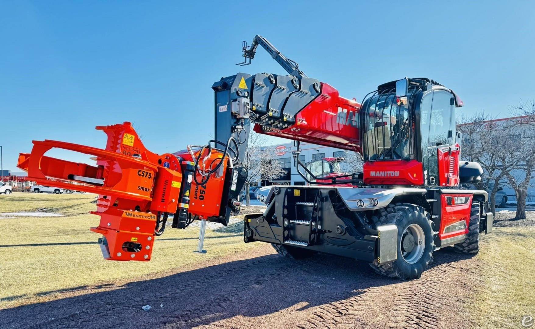 2025 CS750 SMART WOODCRACKER