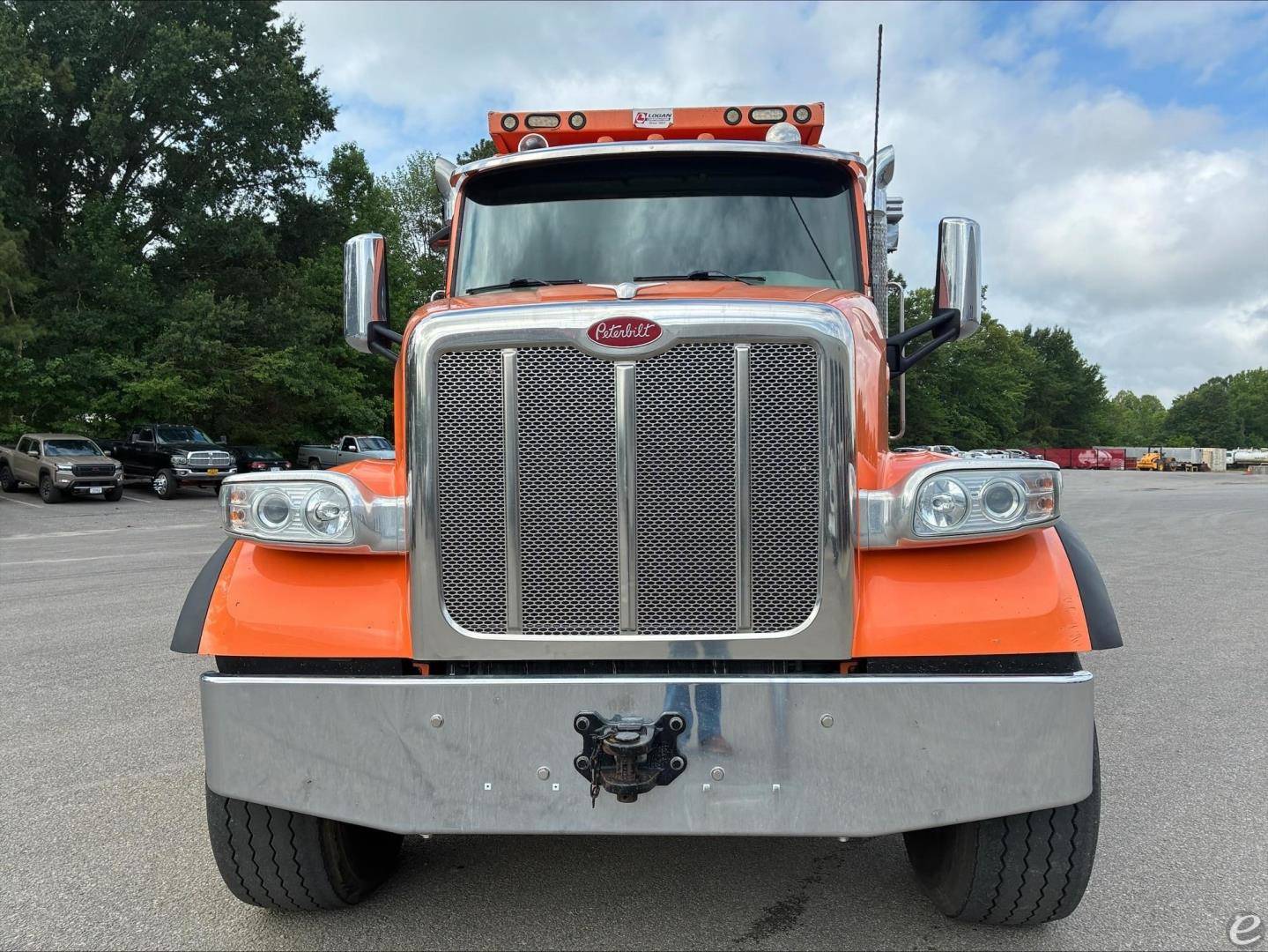 2019 Peterbilt 567