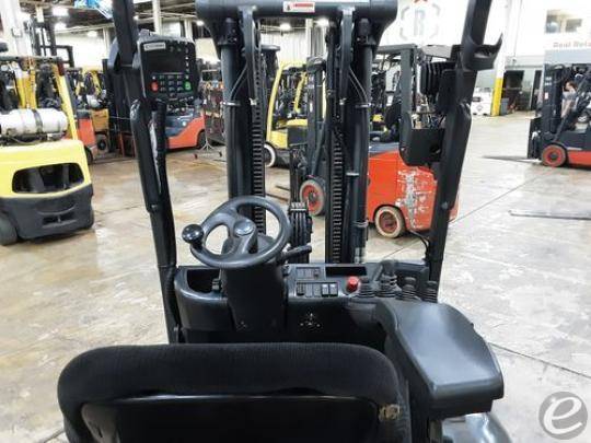 2019 Linde E25C