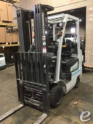 2022 Unicarriers CF35LP