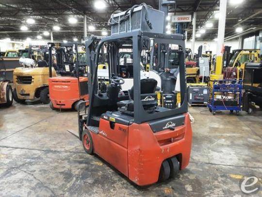 2019 Linde E18