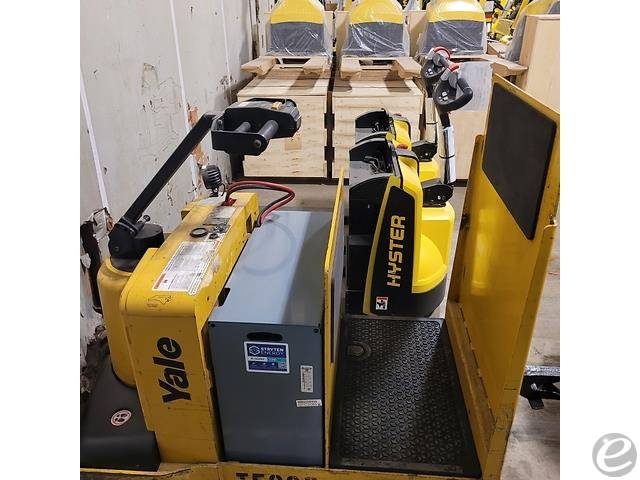 2008 Yale MTR007-E Electric Forklif...