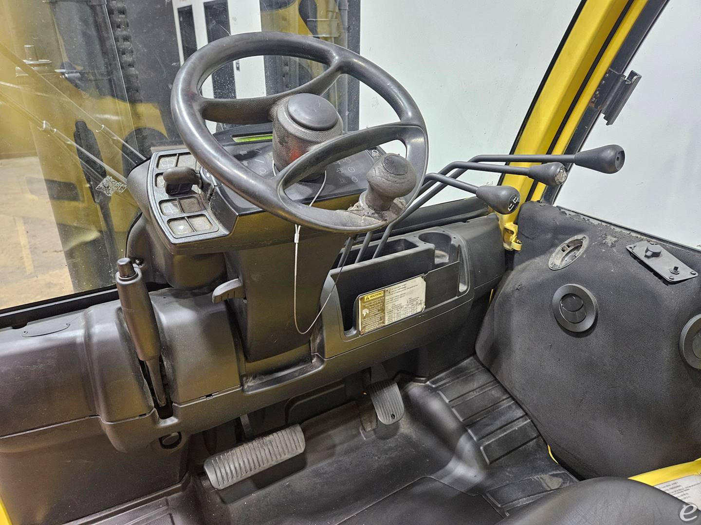 2009 Hyster H100FT