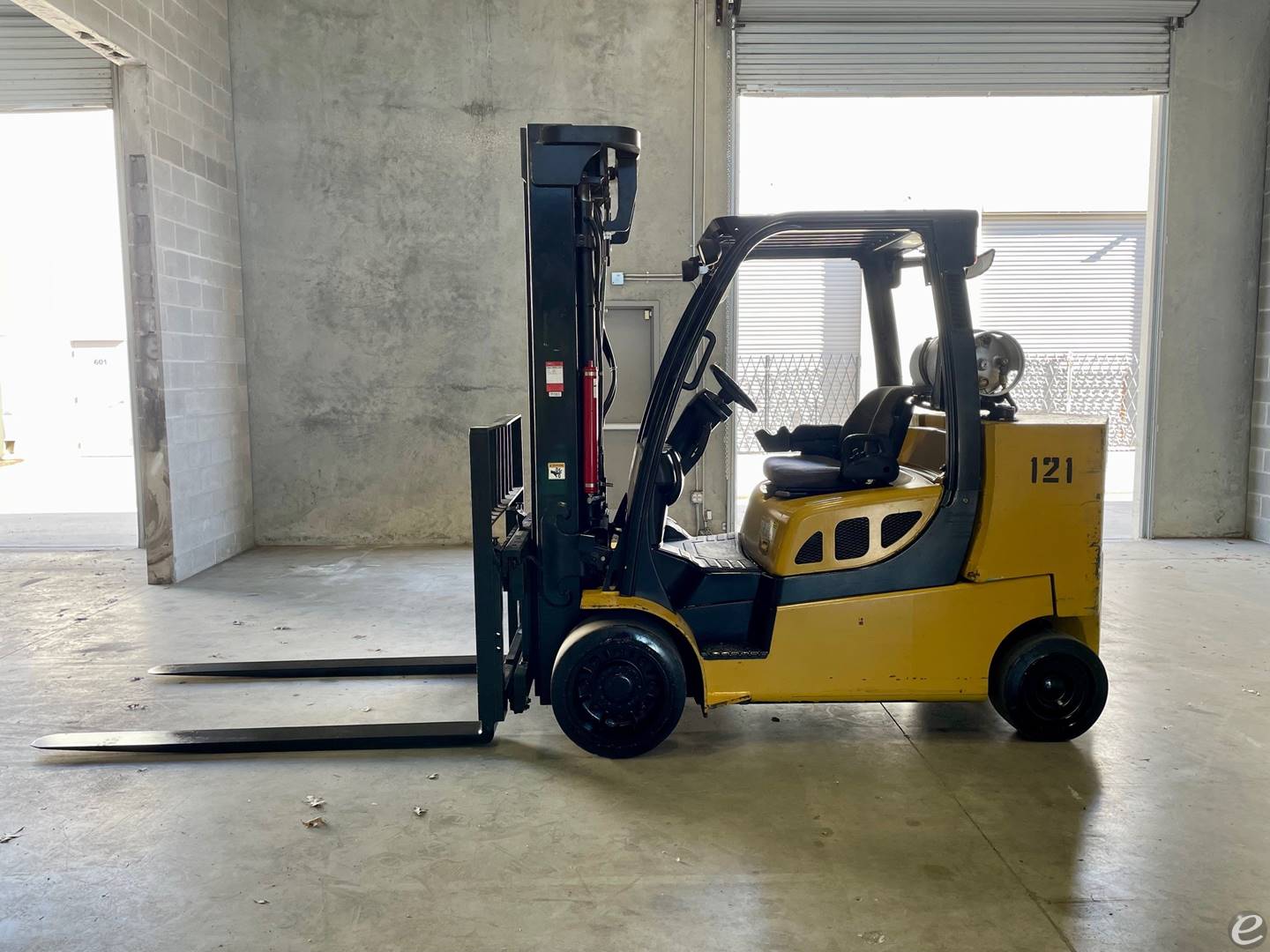 2008 Hyster S120FTPRS
