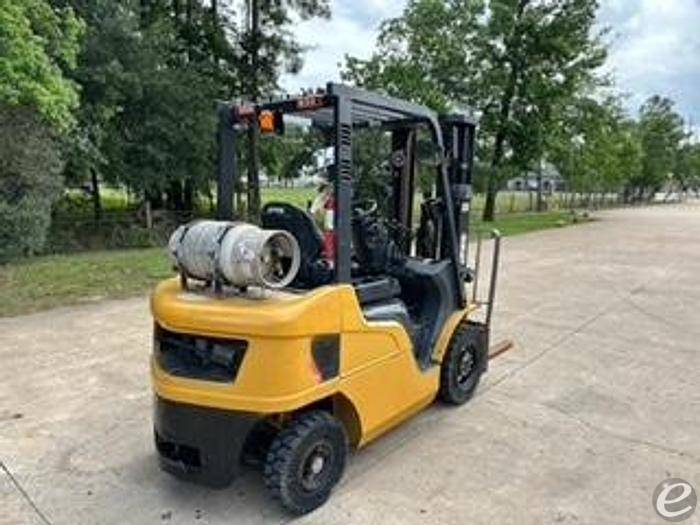 2019 CatGP25N Pneumatic Tire Forklift - 123Forklift