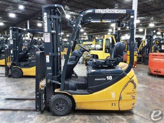 2021 Komatsu FB18MU-12