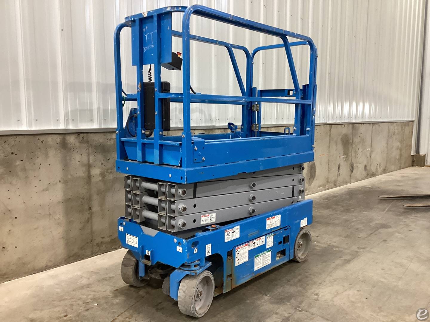 2019 Genie GS1930