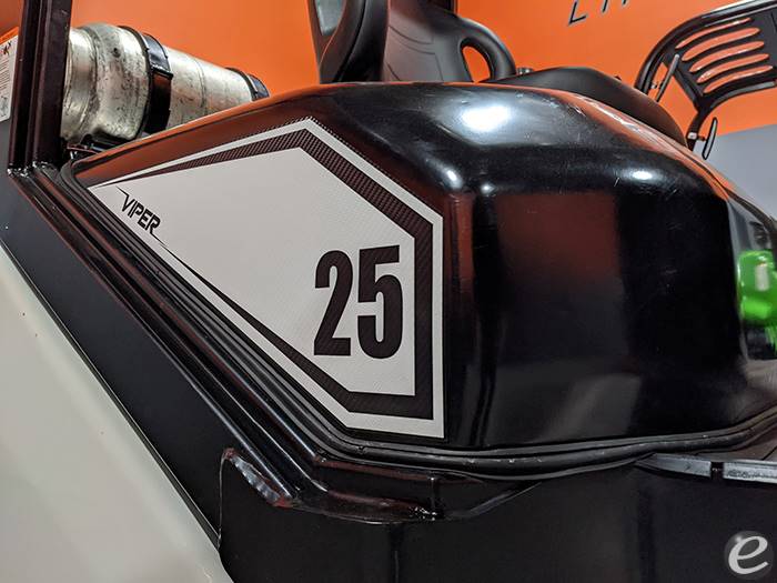 2026 Viper Lift Trucks FY25