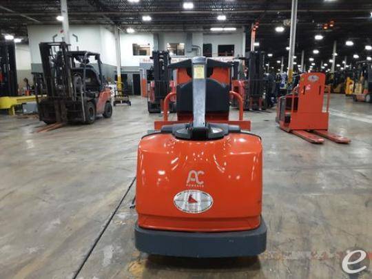 2014 Toyota 8HBC30 Electric Forklift - 123Forklift