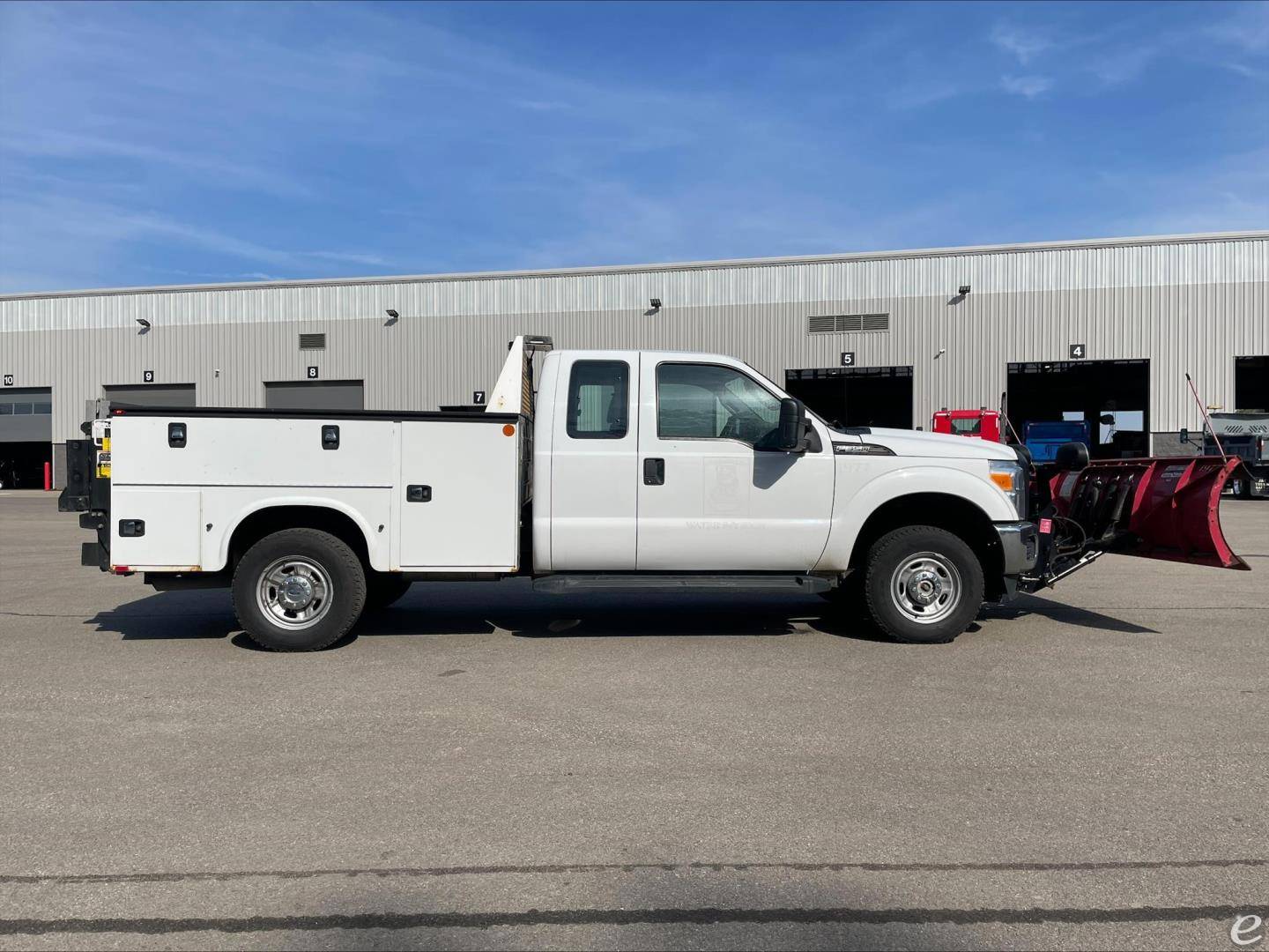 2015 Ford F350