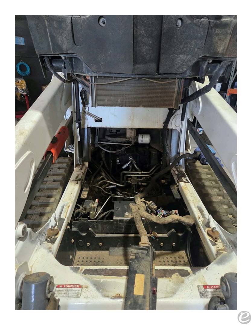 2019 Bobcat T595
