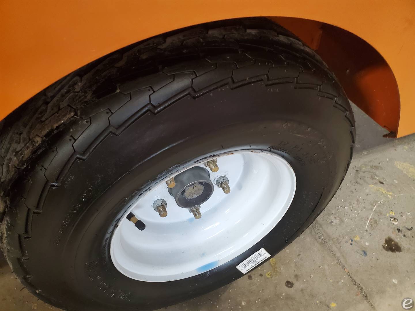 Taylor Dunn Bigfoot B5-440