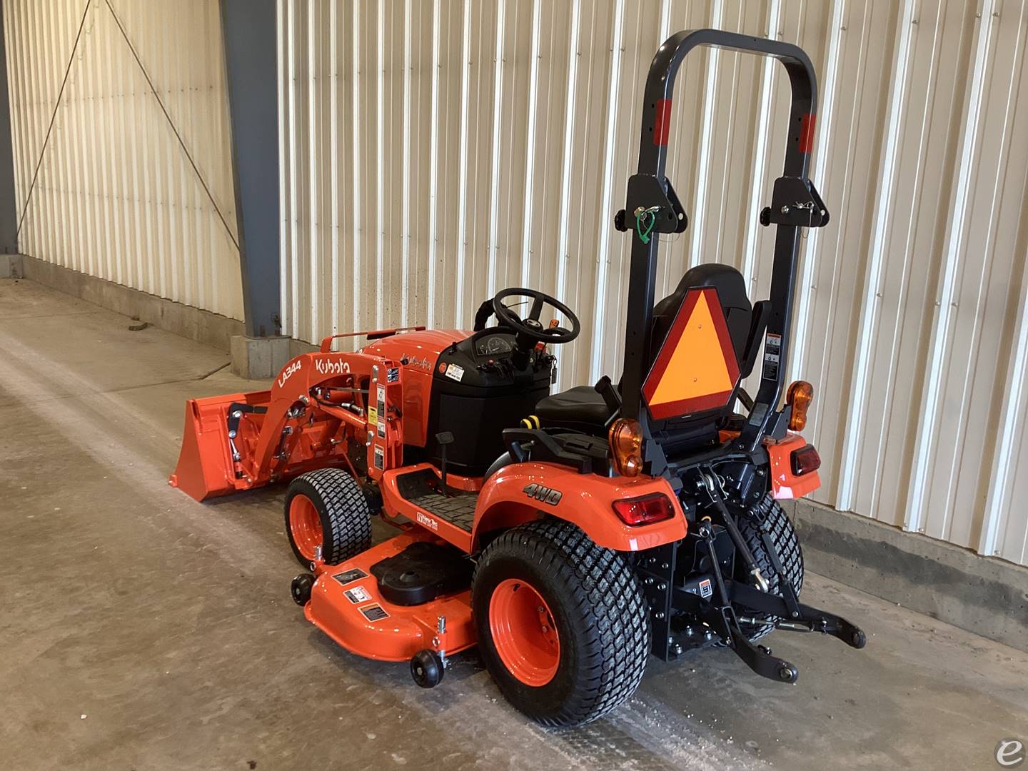 2026 Kubota BX2680V-1