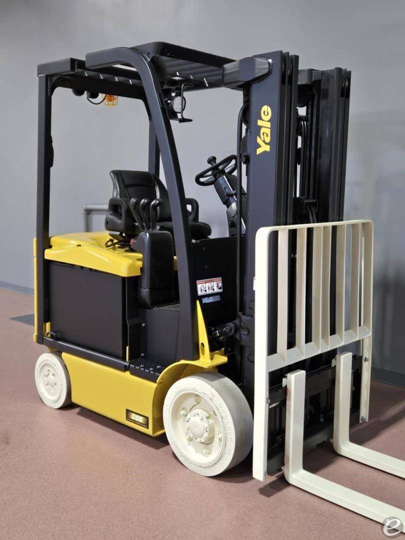 2019 Yale ERC050VG Electric Forklift - 123Forklift