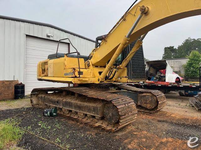 2005 Komatsu PC300 LC-7