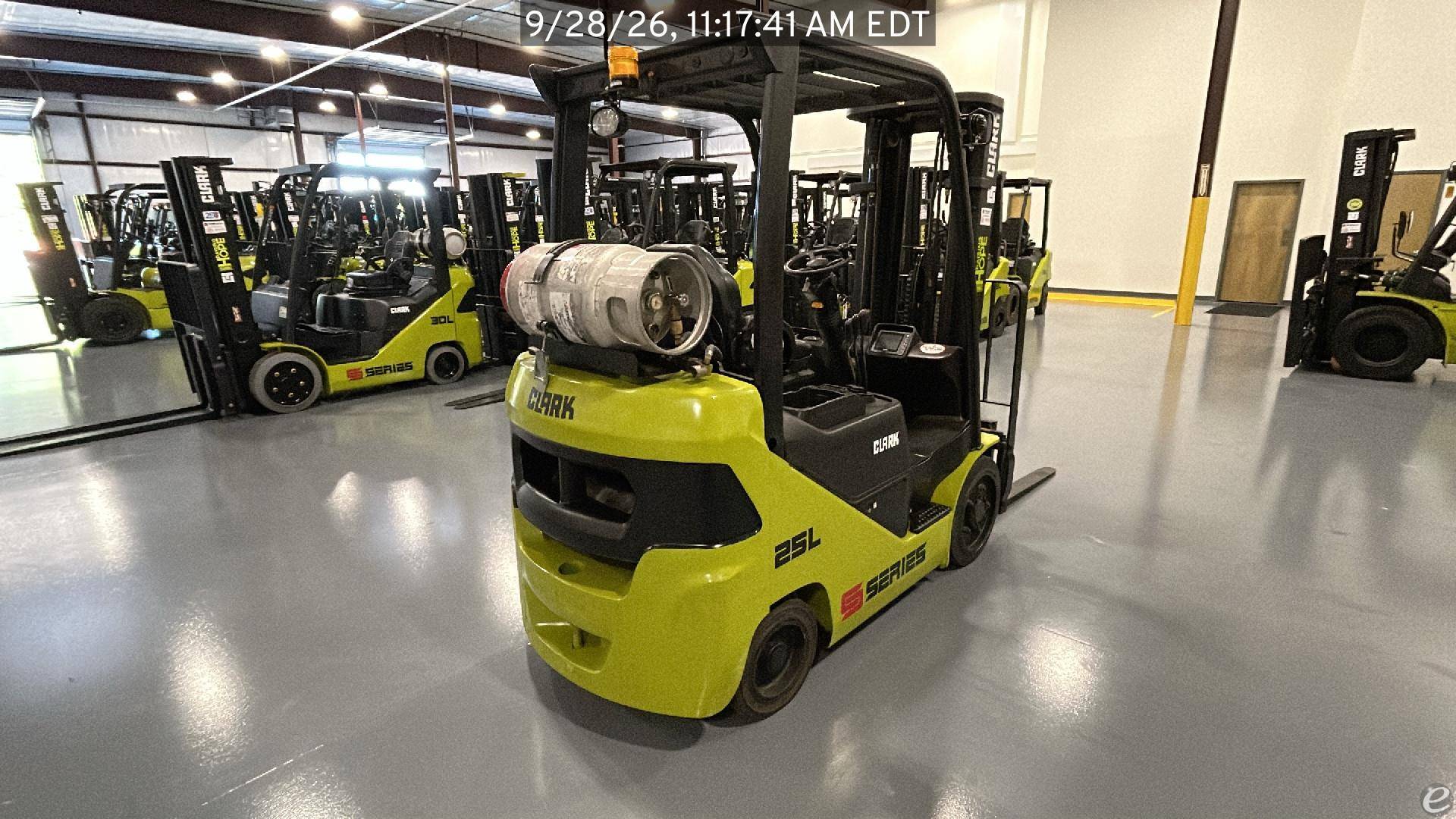 2022 Clark S25C
