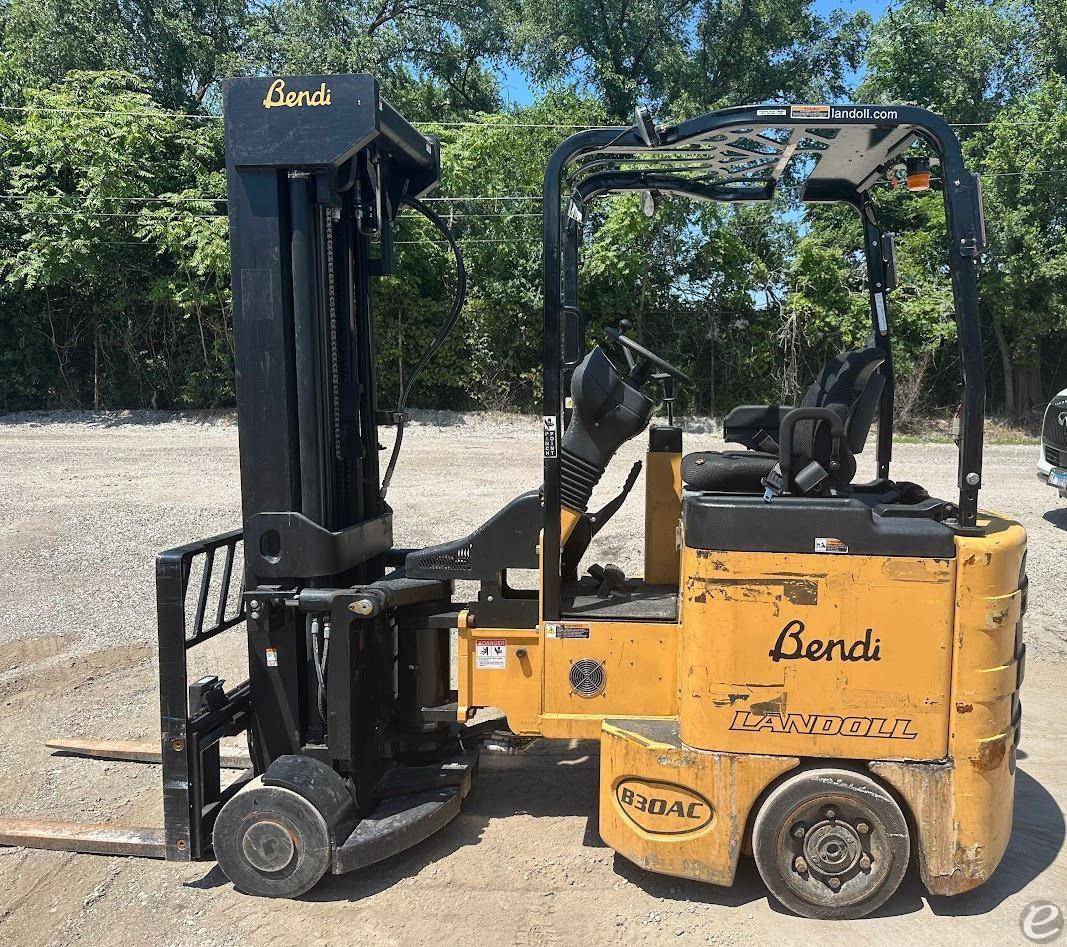 2017 Bendi B30/42AC-180D