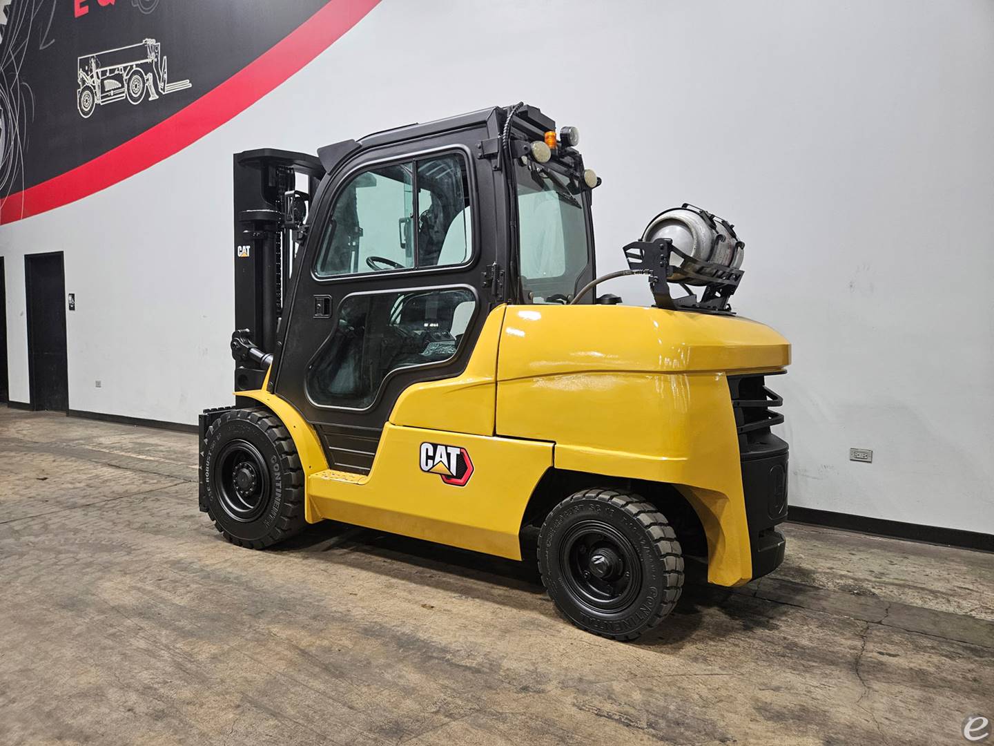 2019 Cat GP55N