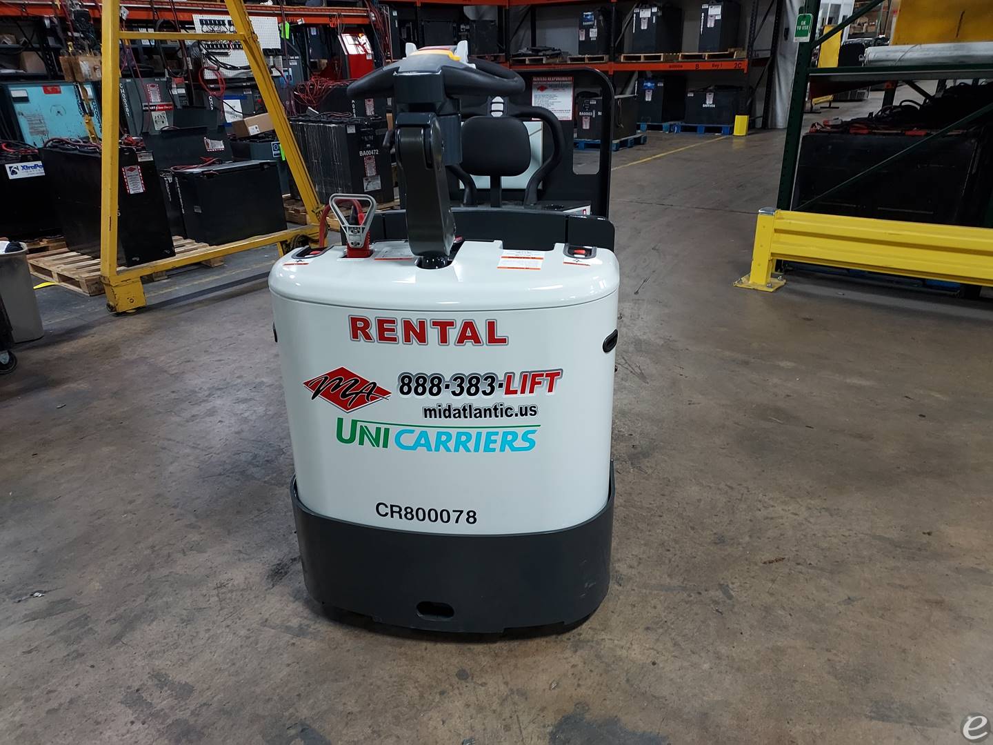 2023 Unicarriers SPXE80