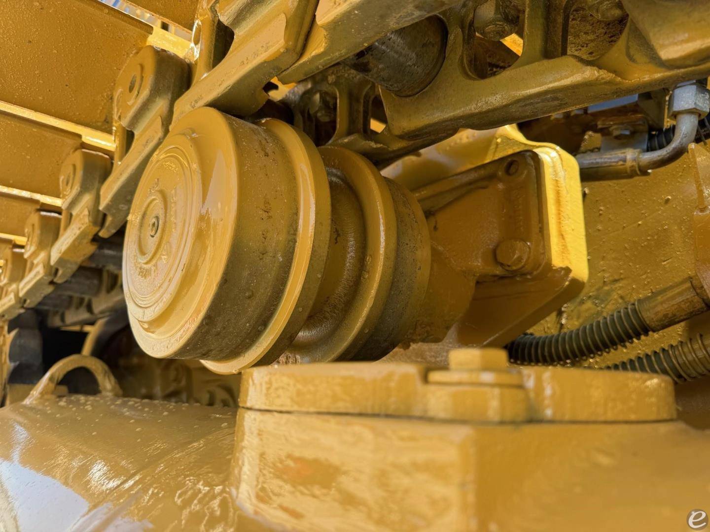 2008 Cat 953D
