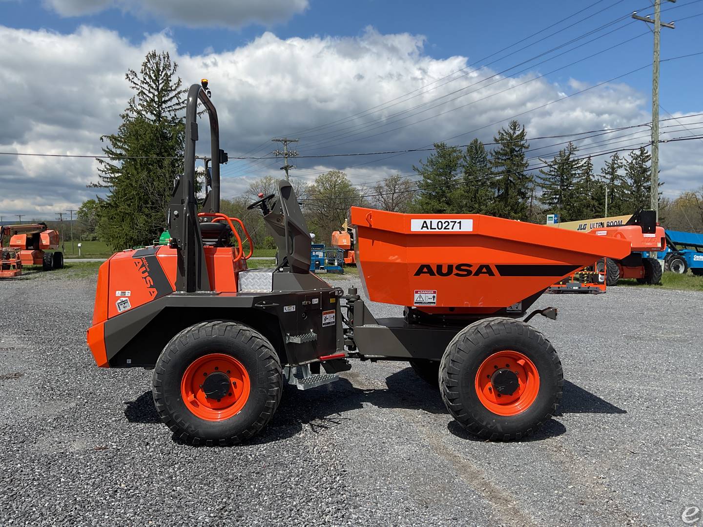 2026 JLG D601AHG