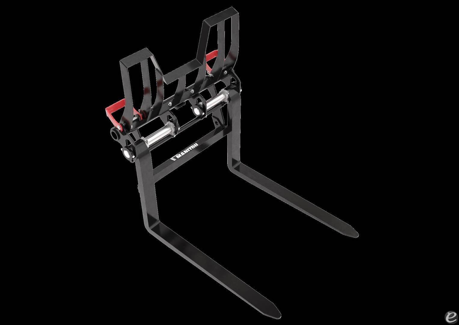 2026 Manitou FLOATING CARRIAGE WITH LOAD BACKREST & FORKS (MRT)