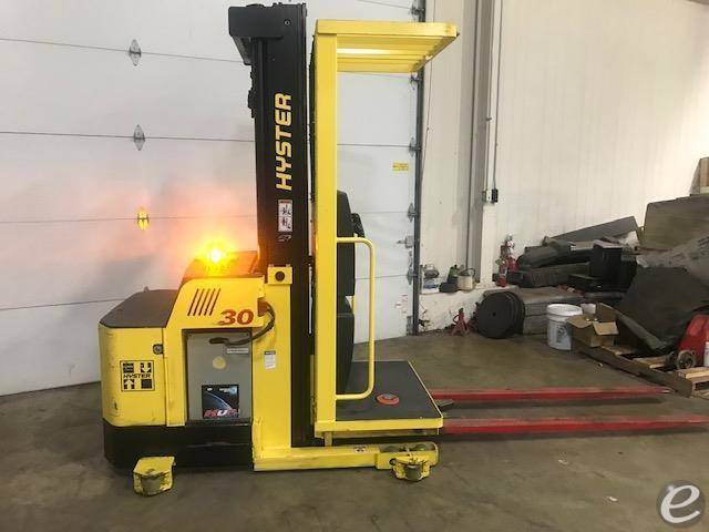2015 Hyster R30XMS3 Electric Order ...