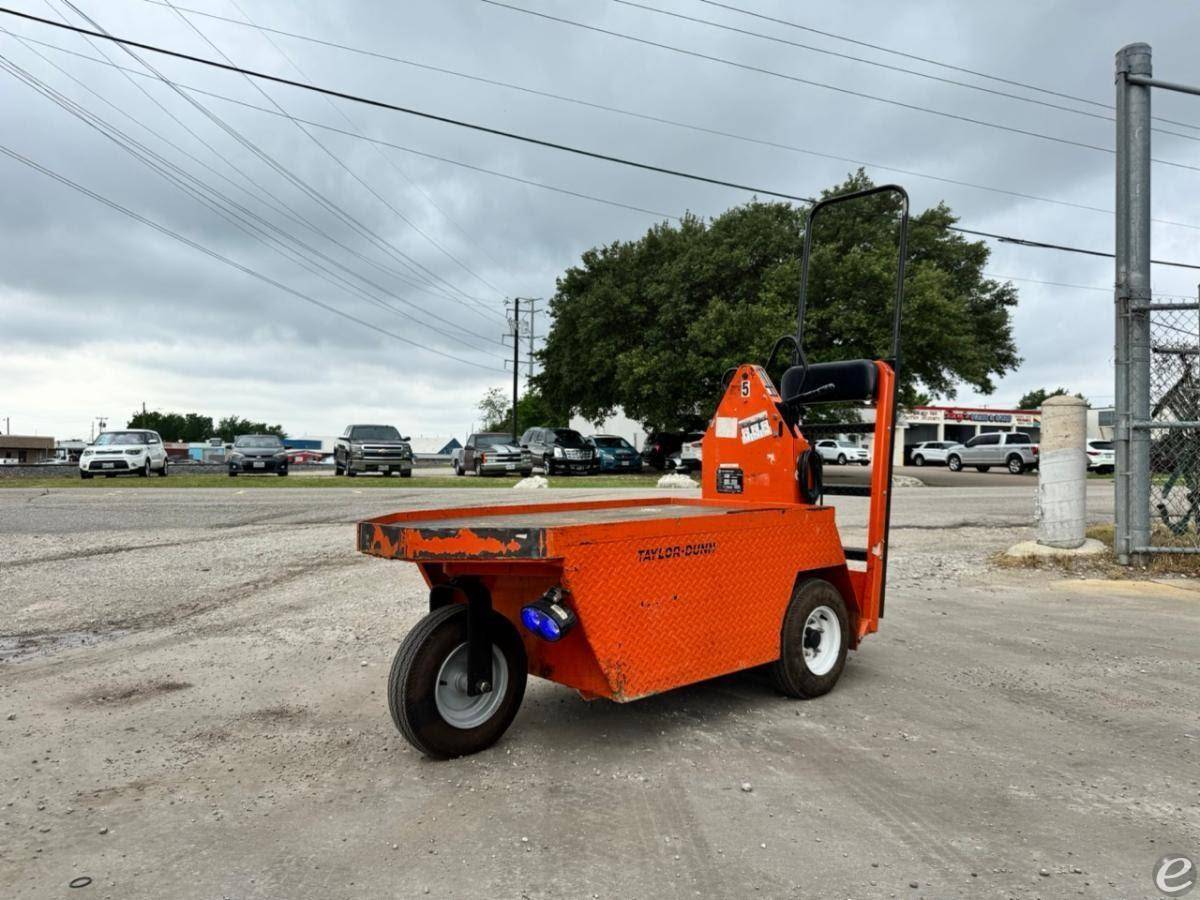 2013 Taylor Dunn SC1-00-36V