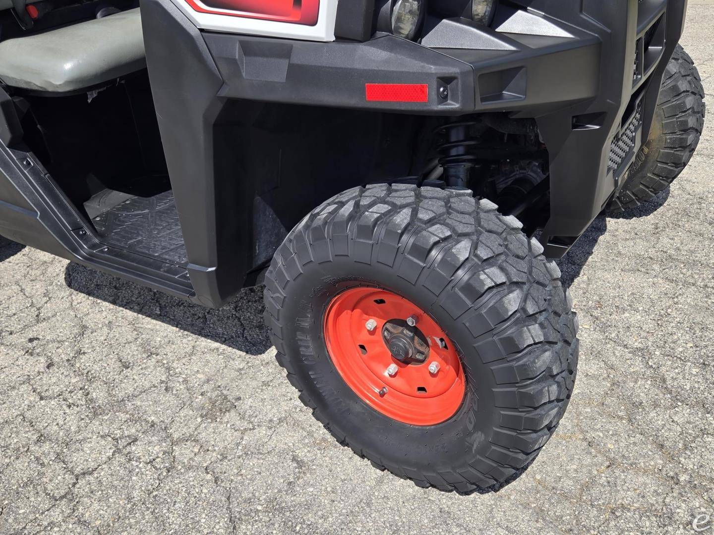 2022 Bobcat UV34