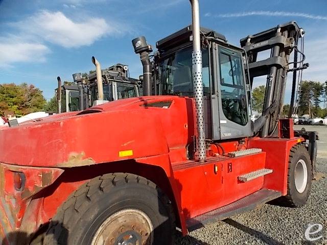 2019 Kalmar DCG160-900