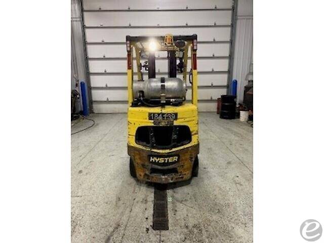 2018 Hyster S60FT LP Gas Forklift - 123Forklift