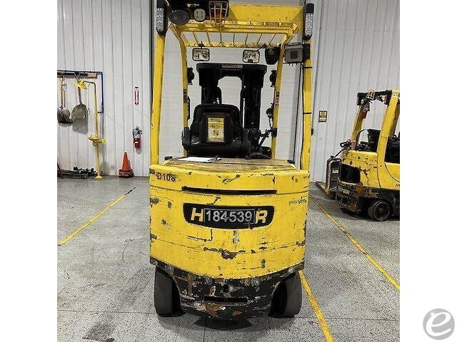 2018 Hyster E80XN Electric Forklift - 123Forklift