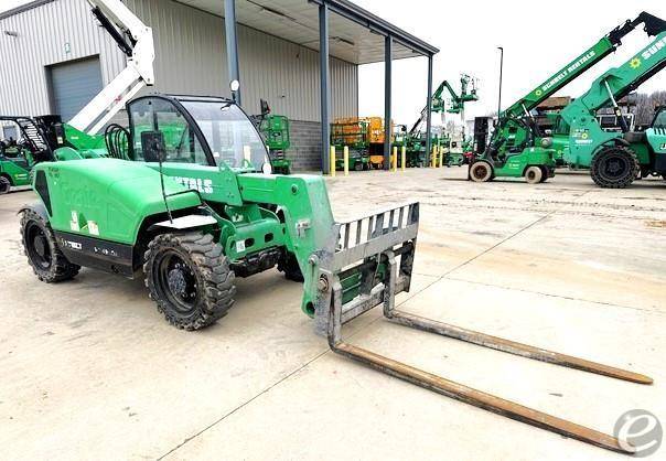 2015 Genie GTH5519 Diesel Telehandlers - 123Forklift