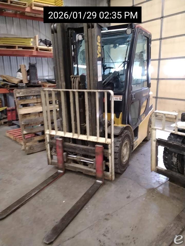 2020 Yale GP050VX