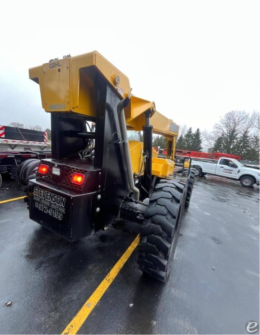2021 Gehl RS10-55 GEN 3