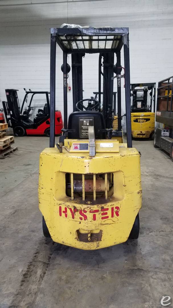 1993 Hyster S50XL
