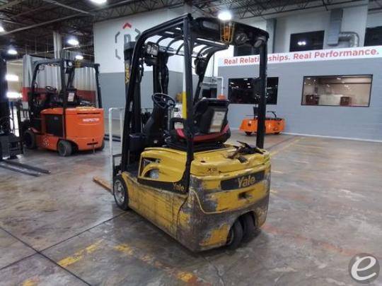 2018 Yale ERP040 Electric Forklift - 123Forklift