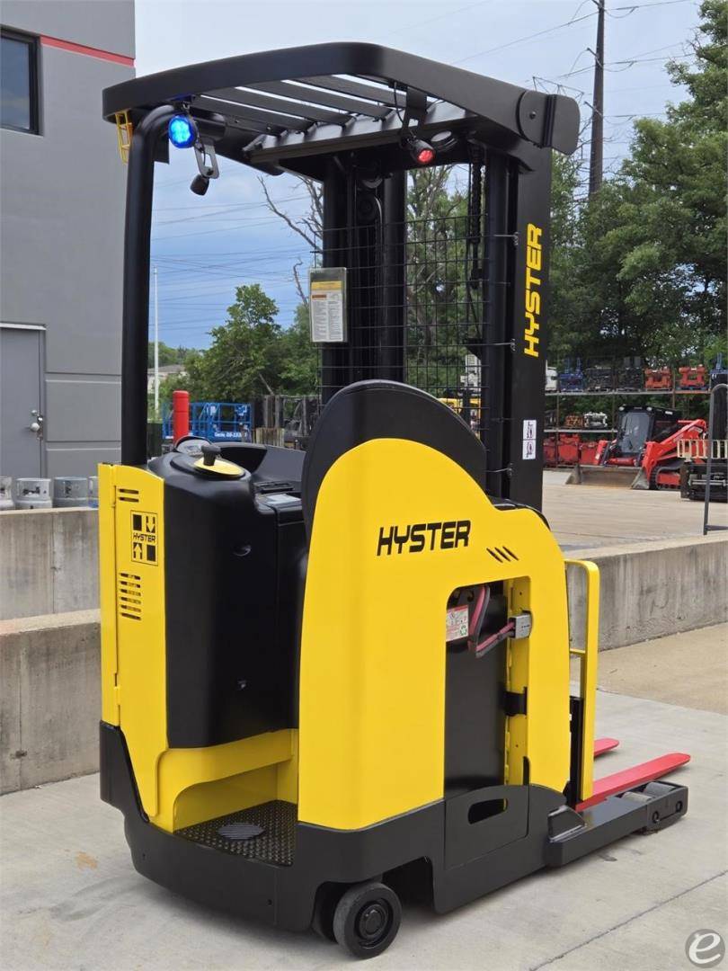 2019 Hyster N45ZR2 Electric Reach Truck - 123Forklift