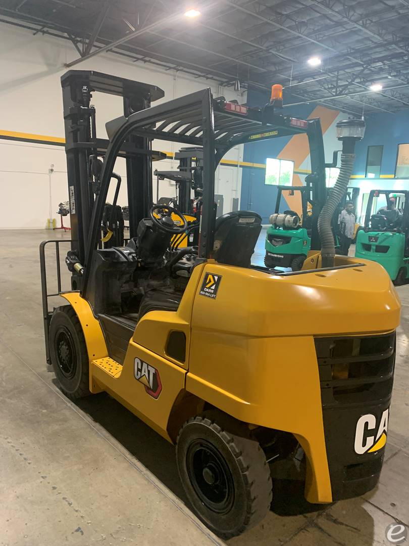 2019 Cat DP40N1